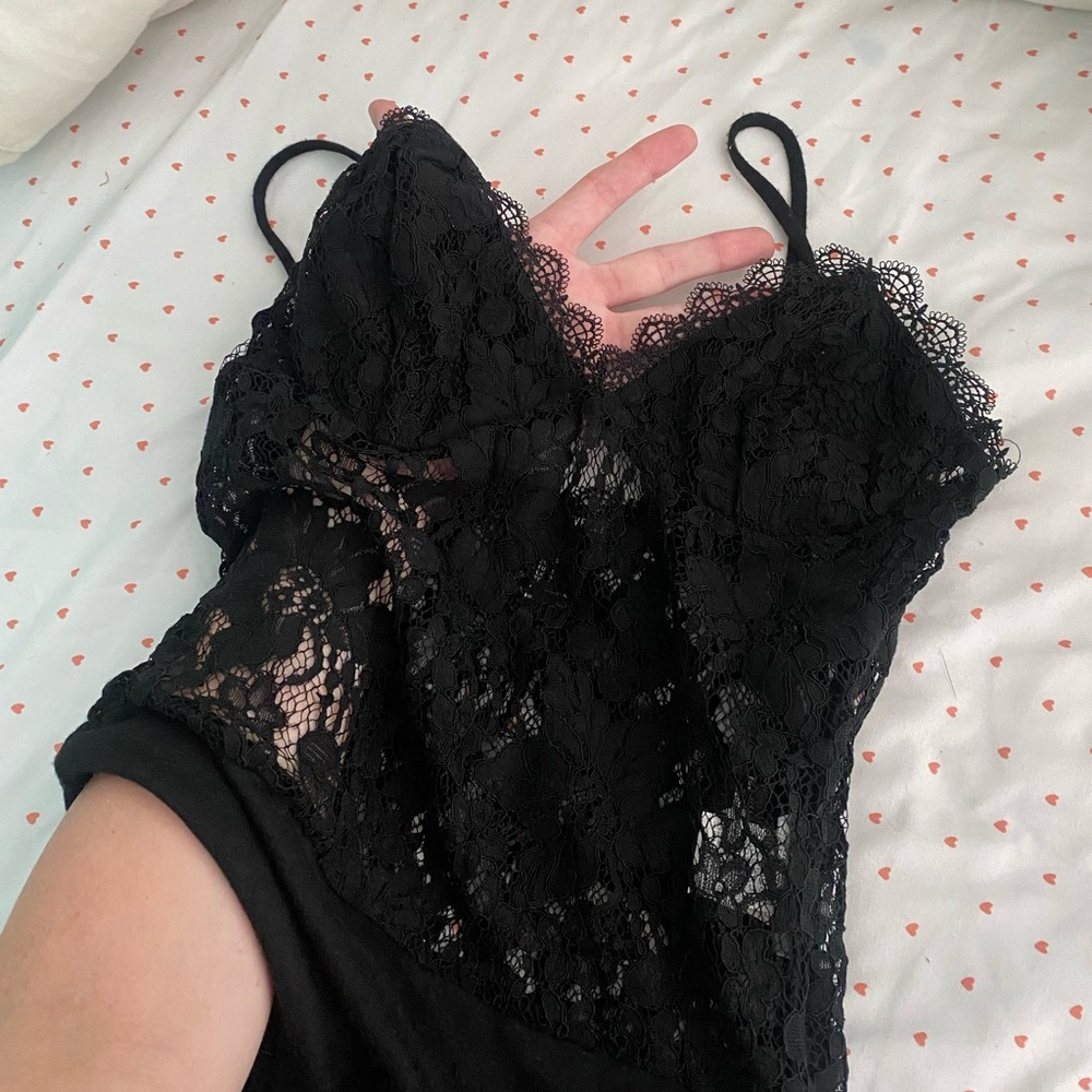 ❗CLOSET CLOSING ❗Forever 21 bodysuit